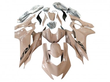 Erschwingliche Yamaha YZF 600 R6 Motorrad Verkleidung 2017-2023 - HellBraun