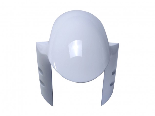 Erschwingliche Yamaha YZF 600 R6 Motorrad Verkleidung 2017-2023 - Weiss