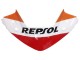 Erschwingliche Honda CBR250RR Motorrad Verkleidung 2011-2015 - Orange Weiss Rot Schwarz Glanzendes HRC Repsol