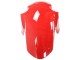 Erschwingliche Honda CBR250RR Motorrad Verkleidung 2011-2015 - Weiss Rot Hellblau