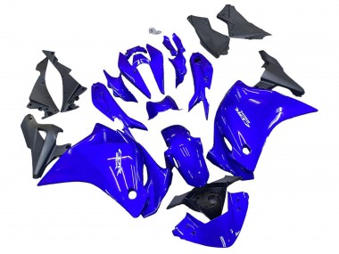Erschwingliche Honda CBR250RR Motorrad Verkleidung 2011-2015 - Blau