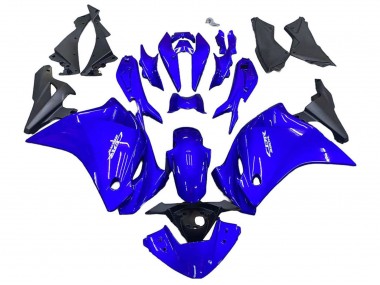 Erschwingliche Honda CBR250RR Motorrad Verkleidung 2011-2015 - Blau