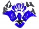 Erschwingliche Honda CBR250RR Motorrad Verkleidung 2011-2015 - Blau