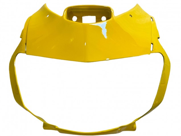 Erschwingliche Honda VTR1000F Motorrad Verkleidung 1997-2005 - Gelb