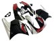 Erschwingliche Honda NSR250R Motorrad Verkleidung 1988-1989 - Silber Rot Glanzendes Schwarz