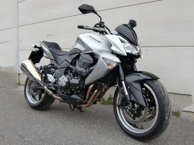 Erschwingliche Kawasaki Z1000 Motorrad Verkleidung 2003-2006 - Silber