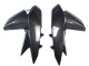 Erschwingliche Kawasaki Z1000 Motorrad Verkleidung 2010-2013 - Schwarze Carbonfaser