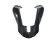 Erschwingliche Kawasaki Z1000 Motorrad Verkleidung 2010-2013 - Schwarze Carbonfaser