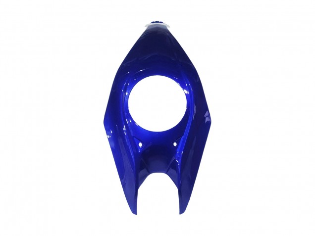 Erschwingliche Kawasaki Z1000 Motorrad Verkleidung 2014-2019 - Weiss Blau Schwarz