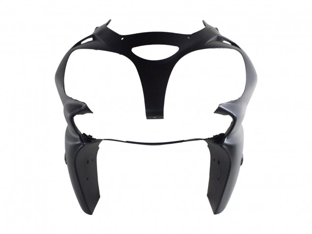 Erschwingliche Kawasaki ZX9R Motorrad Verkleidung 2000-2001 - Matt Schwarz Gold