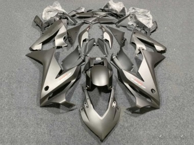 Erschwingliche Honda CBR650R Motorrad Verkleidung 2021-2023 - Silber
