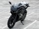 Erschwingliche Yamaha YZF R15 Motorrad Verkleidung 2018-2024 - Matt Schwarz