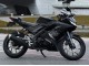 Erschwingliche Yamaha YZF R15 Motorrad Verkleidung 2018-2024 - Matt Schwarz