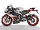 Erschwingliche Aprilia RS660 Motorrad Verkleidung 2020-2024 - Weiss Rot Schwarz Carbonfaser Grun
