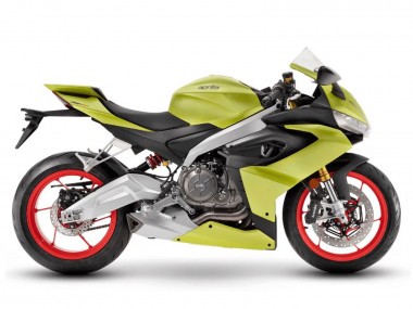 Erschwingliche Aprilia RS660 Motorrad Verkleidung 2020-2024 - Matt Gold