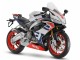 Erschwingliche Aprilia RS660 Motorrad Verkleidung 2020-2024 - Weiss Rot Blau