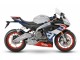 Erschwingliche Aprilia RS660 Motorrad Verkleidung 2020-2024 - Weiss Rot Blau