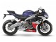 Erschwingliche Aprilia RS660 Motorrad Verkleidung 2020-2024 - Matt Blau Weiss Rot