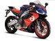 Erschwingliche Aprilia RS660 Motorrad Verkleidung 2020-2024 - Matt Blau Rot Silber