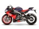 Erschwingliche Aprilia RS660 Motorrad Verkleidung 2020-2024 - Matt Blau Rot Silber