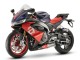 Erschwingliche Aprilia RS660 Motorrad Verkleidung 2020-2024 - Matt Blau Rot Silber