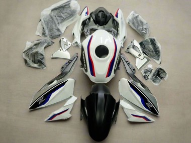 Erschwingliche Kawasaki Z400 Motorrad Verkleidung 2018-2024 - Gelb Matt Schwarz