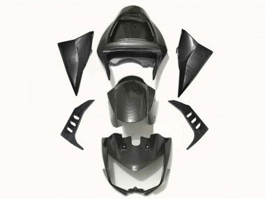 Erschwingliche Kawasaki Z1000 Motorrad Verkleidung 2003-2006 - Kunst Carbonfaser