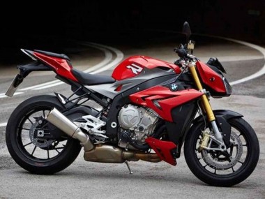 Erschwingliche BMW S1000RR Motorrad Verkleidung 2015-2016 - Rot