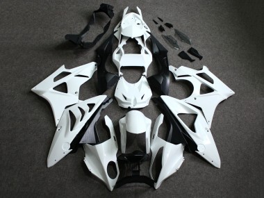 Erschwingliche BMW S1000RR Motorrad Verkleidung 2019-2022 - Weiss