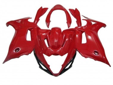 Erschwingliche Suzuki GSX650F Motorrad Verkleidung 2008-2013 - Rot