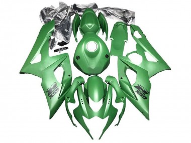 Erschwingliche Suzuki GSXR 1000 Motorrad Verkleidung 2005-2006 - Matt Grun