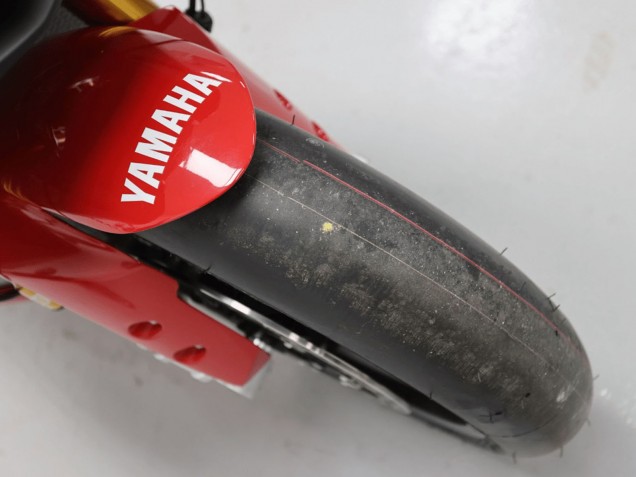 Erschwingliche Yamaha YZF 1000 R1 Motorrad Verkleidung 2020-2025 - Weiss Rot GYTR