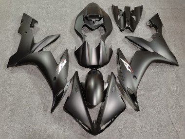 Erschwingliche Yamaha YZF 1000 R1 Motorrad Verkleidung 2004-2006 - Matt Schwarz
