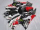 Erschwingliche Yamaha YZF R6 Motorrad Verkleidung 2008-2016 - Weiss Rot Glanzendes Schwarz Grun Monster 25