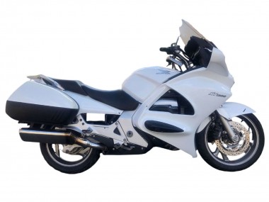 Erschwingliche Honda ST1300 Motorrad Verkleidung 2002-2016 - Perl Weiss
