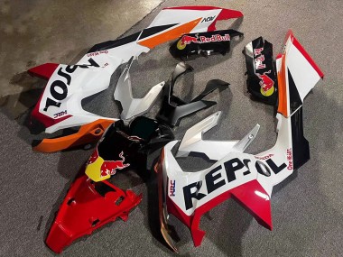 Erschwingliche Honda ADV160 Motorrad Verkleidung 2022-2024 - Orange Weiss Rot Gelb Schwarz Repsol Red Bull