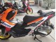 Erschwingliche Honda ADV160 Motorrad Verkleidung 2022-2024 - Orange Weiss Rot Blau Repsol Red Bull