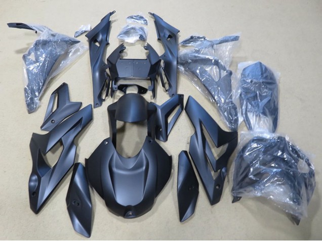 Erschwingliche BMW S1000R Motorrad Verkleidung 2017-2018 - Schwarz