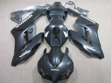 Erschwingliche Honda CBR1000RR Motorrad Verkleidung 2004-2005 - Matt Schwarz