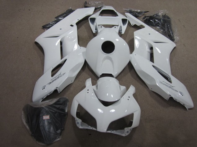 Erschwingliche Honda CBR1000RR Motorrad Verkleidung 2004-2005 - Weiss