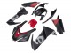 Erschwingliche Aprilia RS660 Motorrad Verkleidung 2020-2024 - Schwarz Rot