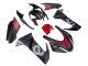 Erschwingliche Aprilia RS660 Motorrad Verkleidung 2020-2024 - Schwarz Rot