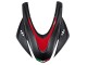 Erschwingliche Aprilia RS660 Motorrad Verkleidung 2020-2024 - Schwarz Rot