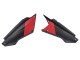 Erschwingliche Aprilia RS660 Motorrad Verkleidung 2020-2024 - Schwarz Rot