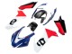 Erschwingliche Aprilia RS660 Motorrad Verkleidung 2020-2024 - Weiss Blau Rot