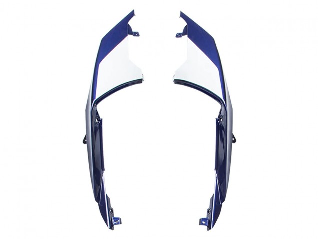 Erschwingliche Aprilia RS660 Motorrad Verkleidung 2020-2024 - Weiss Blau Rot