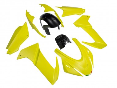 Erschwingliche Aprilia RS660 Motorrad Verkleidung 2020-2024 - Gelb