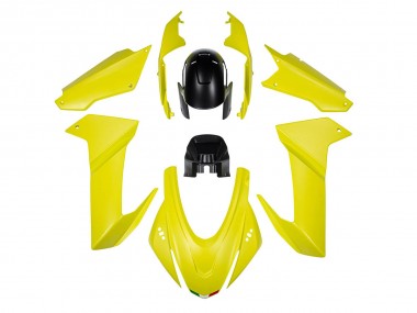 Erschwingliche Aprilia RS660 Motorrad Verkleidung 2020-2024 - Gelb