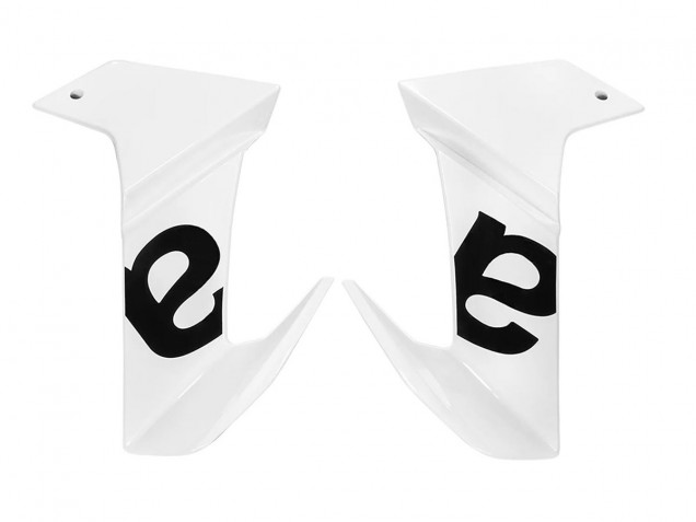 Erschwingliche Aprilia RS660 Motorrad Verkleidung 2020-2024 - Weiss