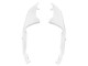 Erschwingliche Aprilia RS660 Motorrad Verkleidung 2020-2024 - Weiss